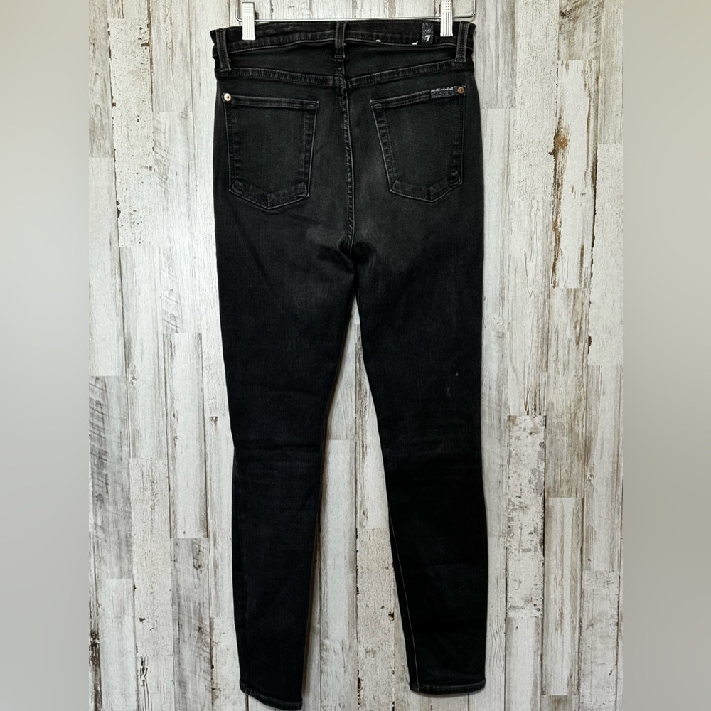7 FAMK High Waist Skinny‎ 28/27.5